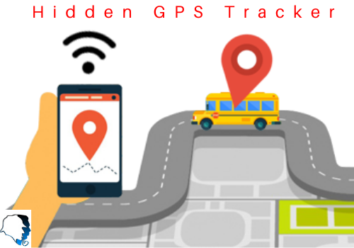 Hidden GPS Tracker